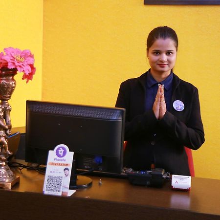 Mann Pasand Inn Feel The Luxury 班加罗尔 外观 照片