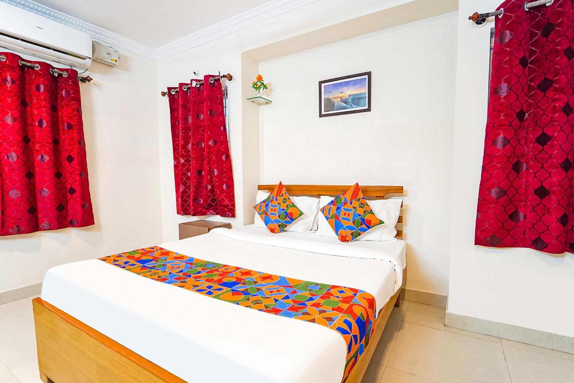 Mann Pasand Inn Feel The Luxury 班加罗尔 外观 照片