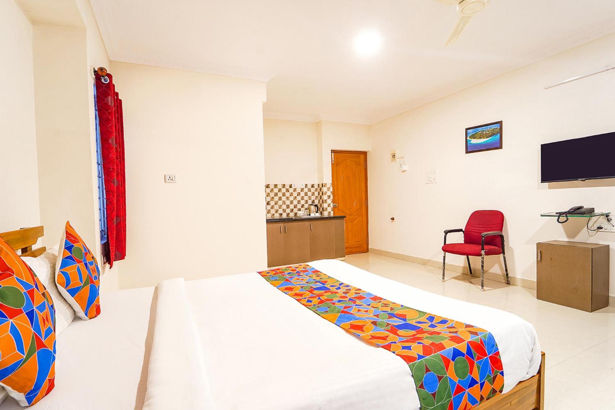 Mann Pasand Inn Feel The Luxury 班加罗尔 外观 照片
