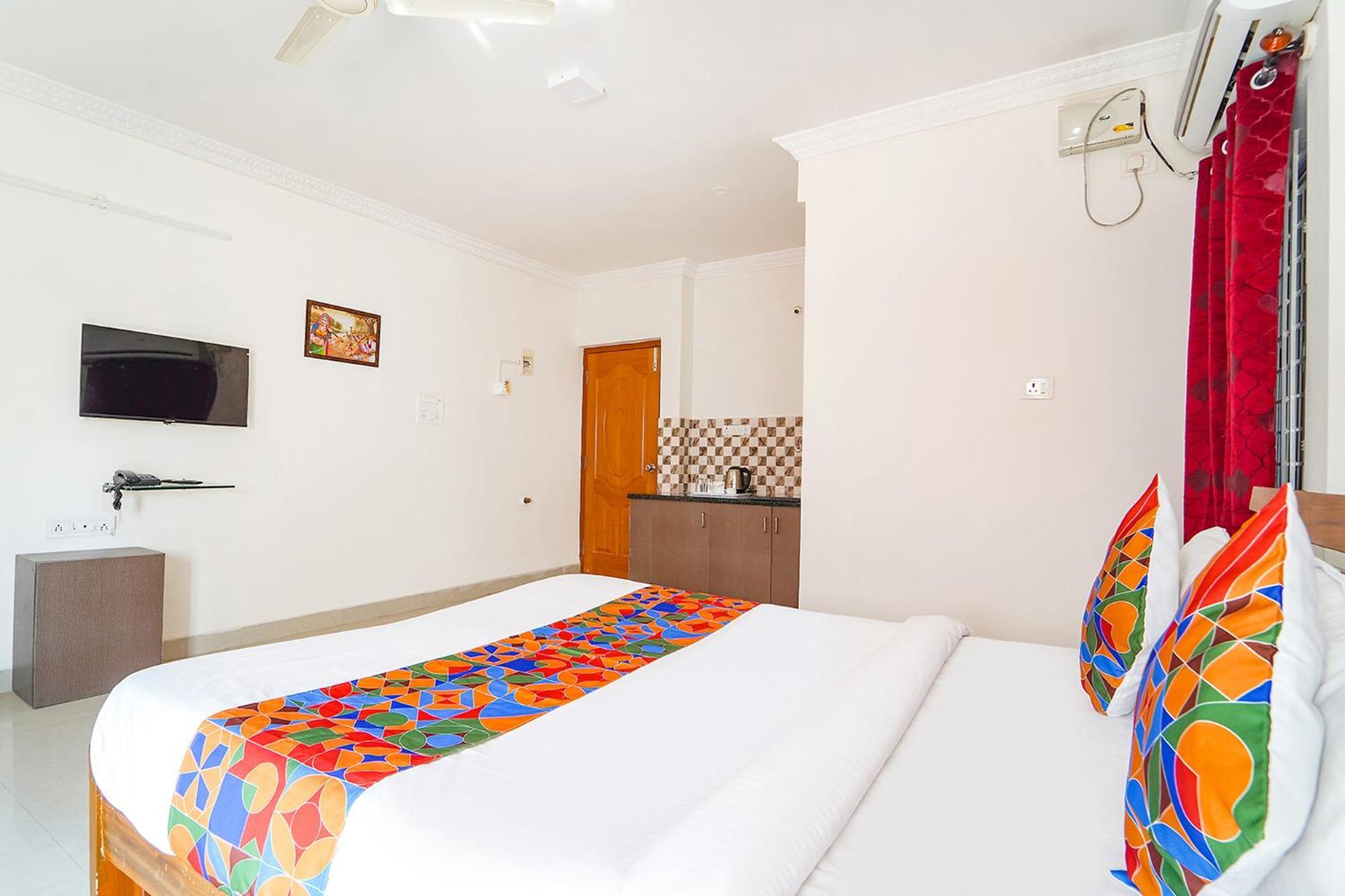 Mann Pasand Inn Feel The Luxury 班加罗尔 外观 照片