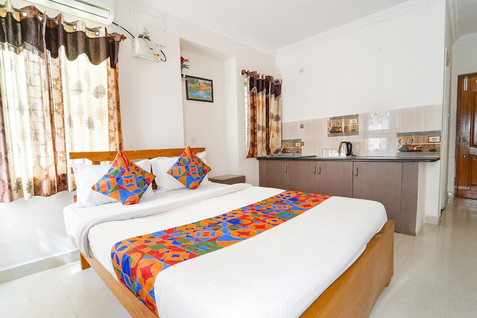 Mann Pasand Inn Feel The Luxury 班加罗尔 外观 照片