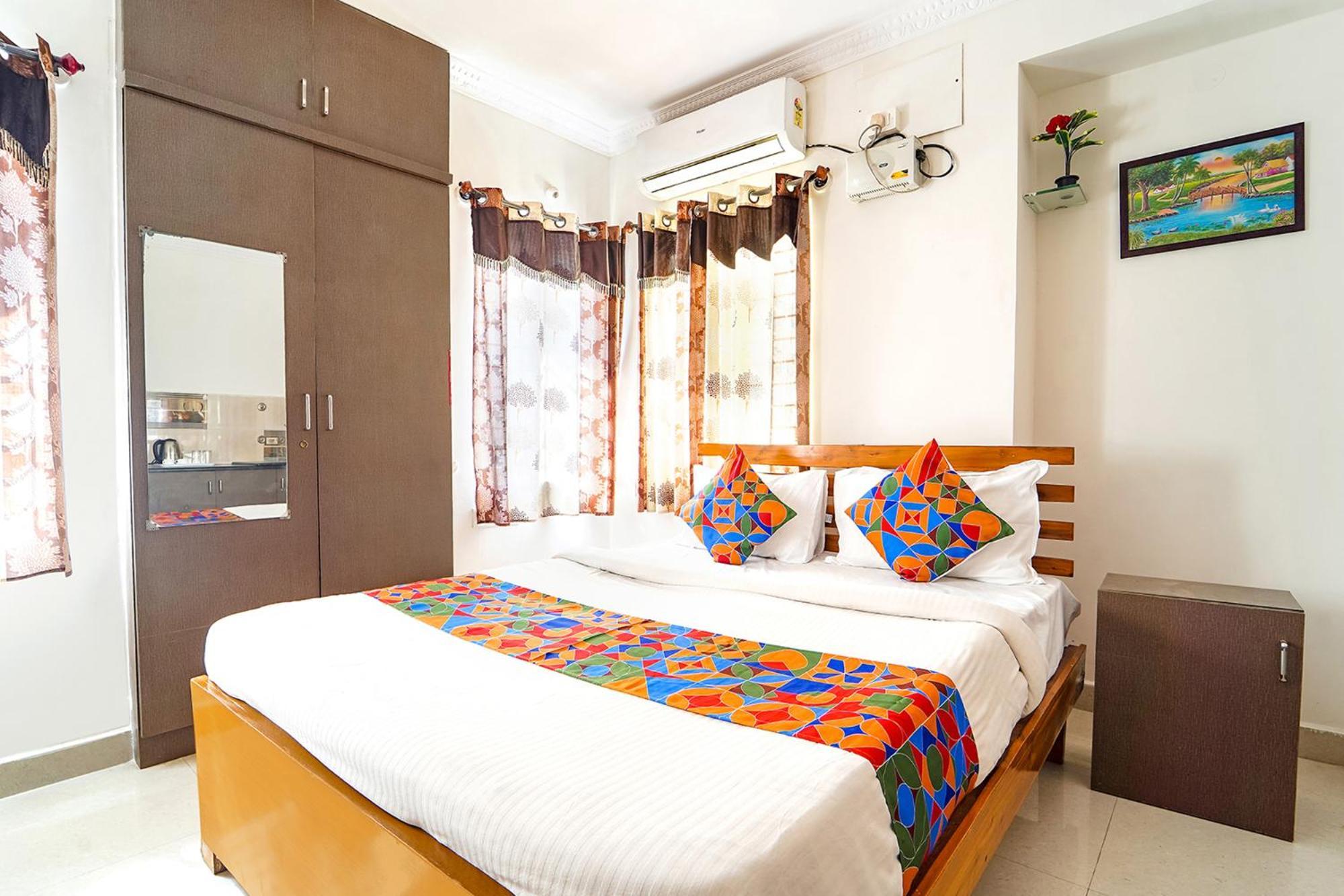Mann Pasand Inn Feel The Luxury 班加罗尔 外观 照片