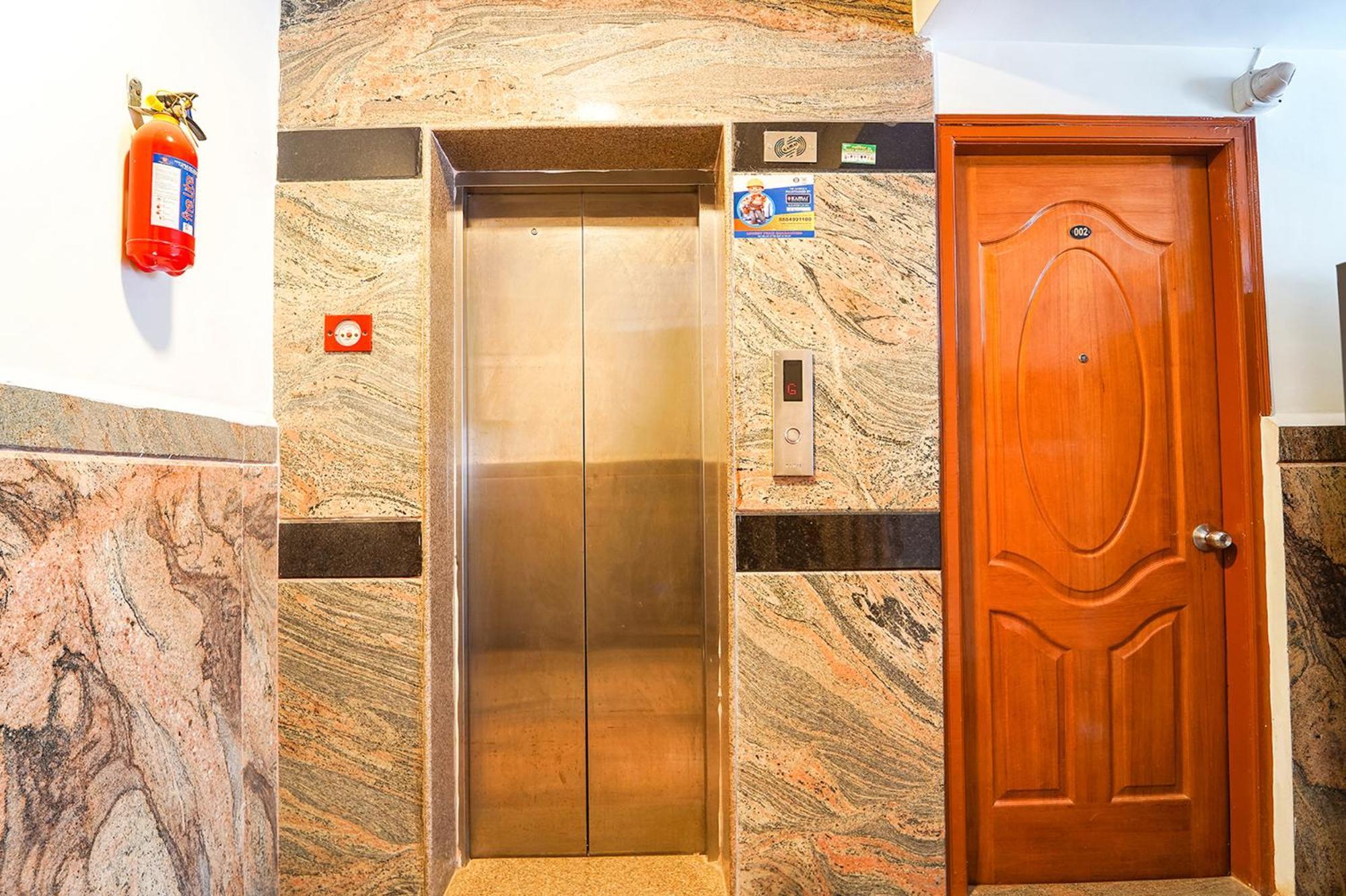 Mann Pasand Inn Feel The Luxury 班加罗尔 外观 照片