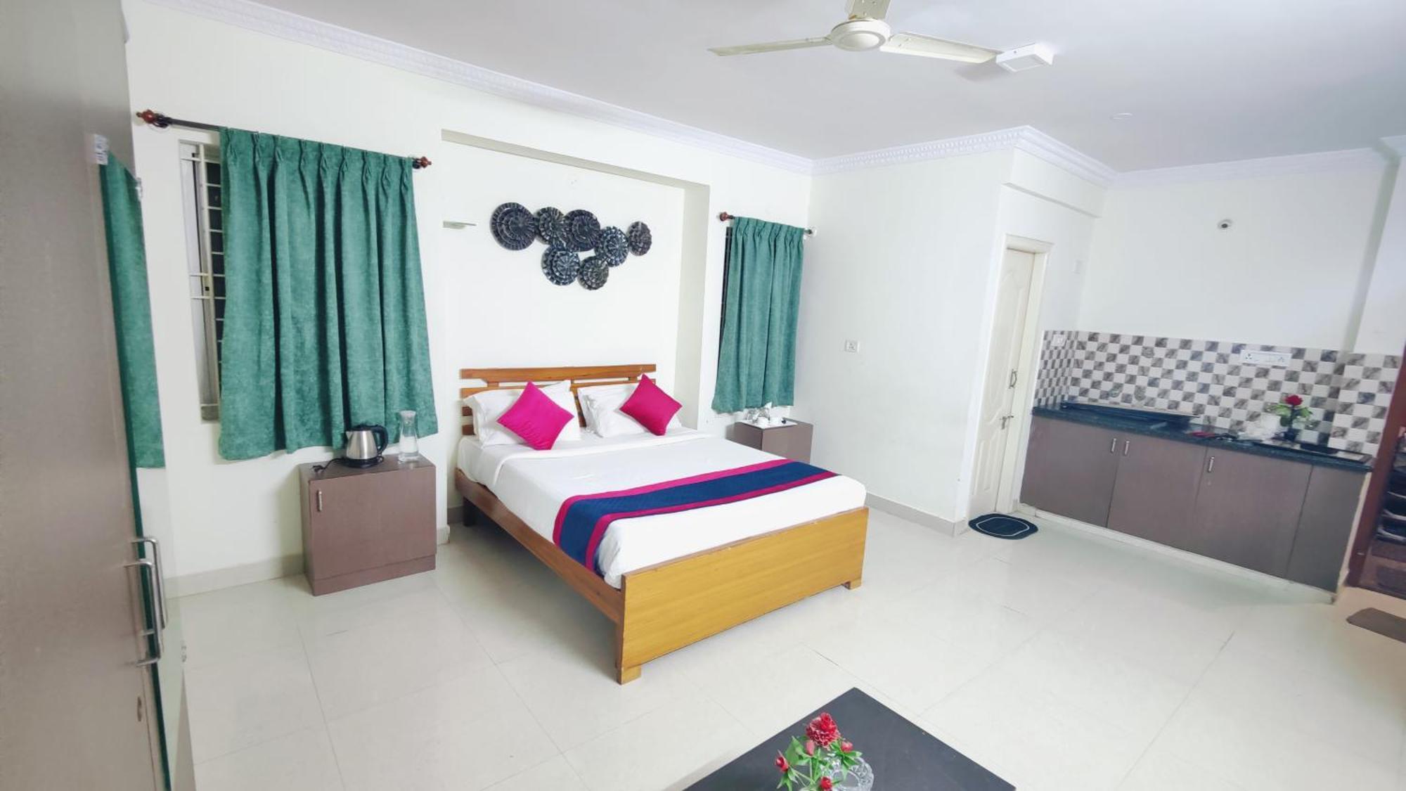Mann Pasand Inn Feel The Luxury 班加罗尔 外观 照片