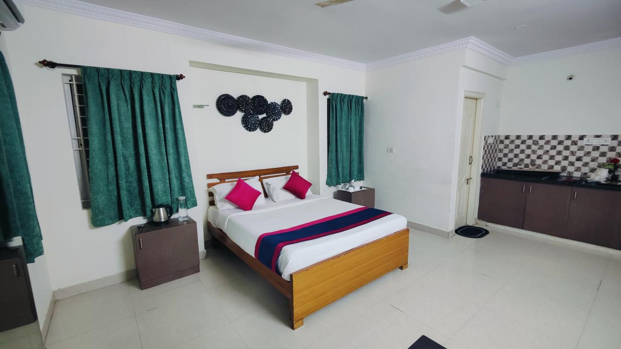 Mann Pasand Inn Feel The Luxury 班加罗尔 外观 照片